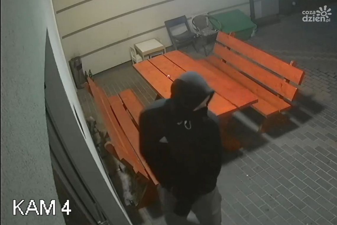 To ten sam złodziej? Policja apeluje do świadków