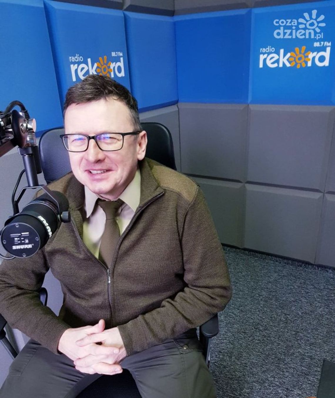Tomasz Dróżdż: ASFu nie widać, są wilki 