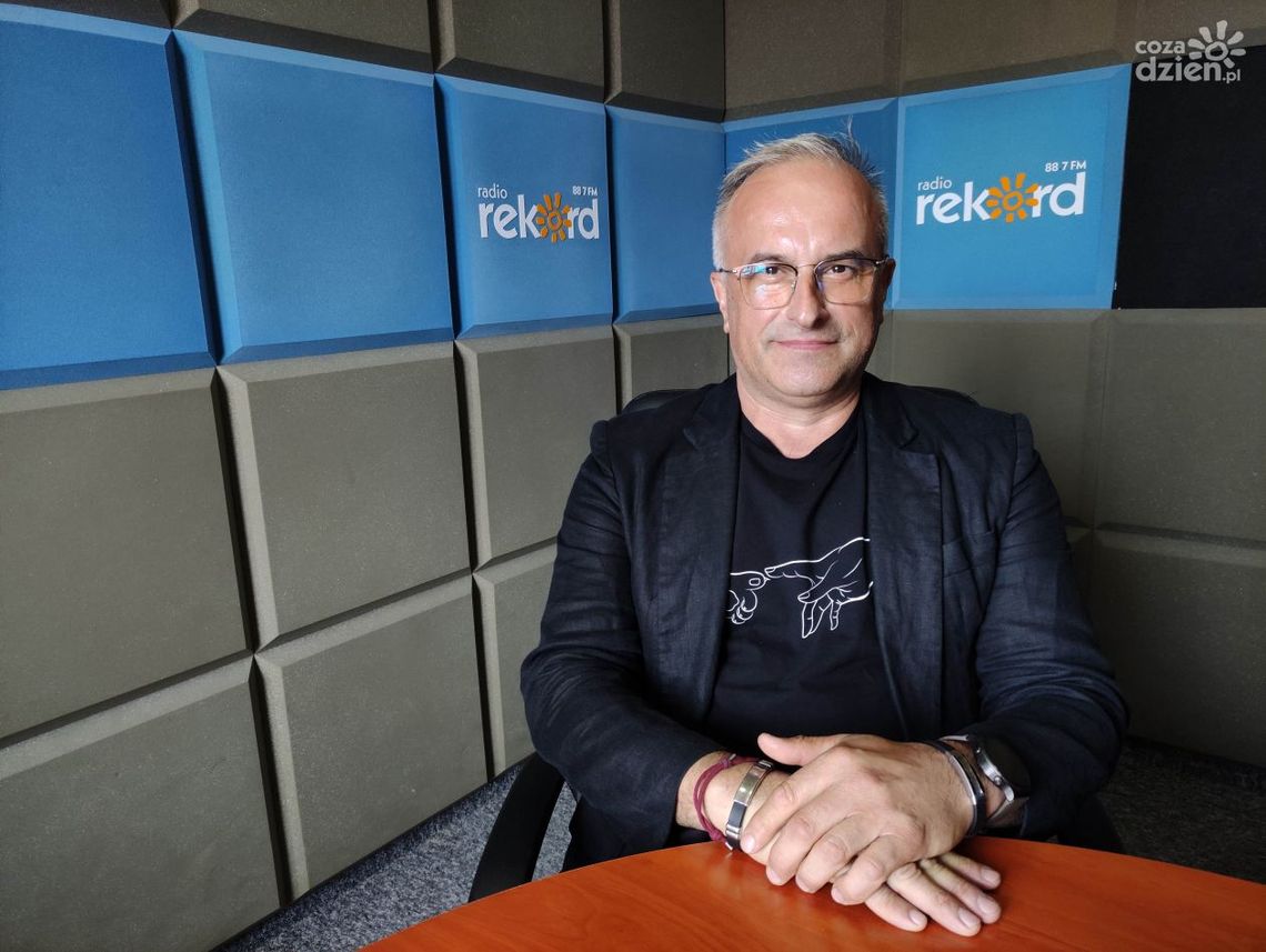 Tomasz Gumulak: Sanah przybliżyła romantyzm młodzieży. To bardzo cieszy