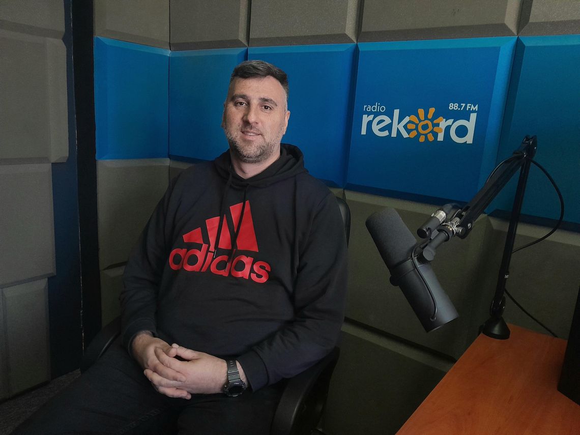 Tomasz Piasecki: Nie jestem czarodziejem