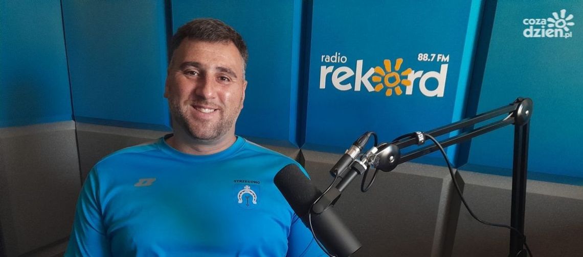 Tomasz Piasecki: Mam nadzieję, że wytrzymam do emerytury w Strzegowie