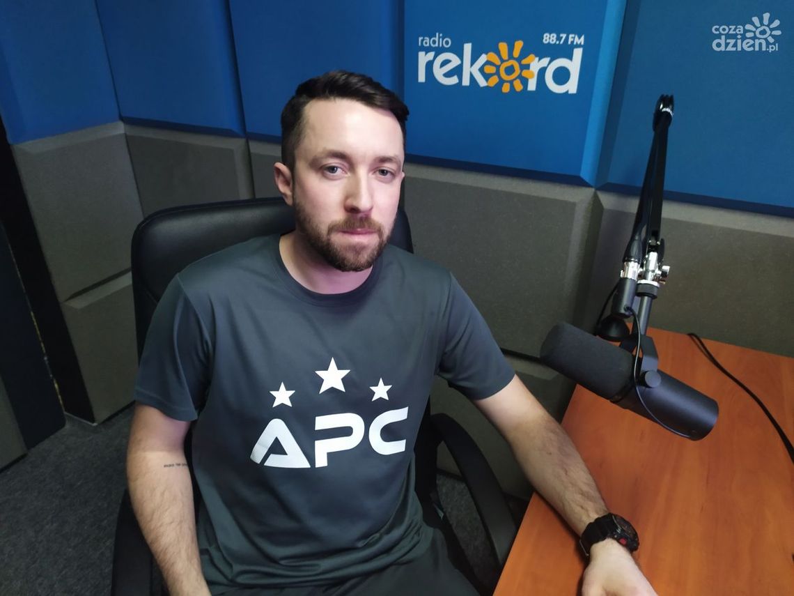 Tomasz Pilitowski: Jesteśmy największą akademią piłkarską w Ciechanowie i okolicy Tomasz Pilitowski: Jesteśmy największą akademią piłkarską w Ciechanowie i okolicy