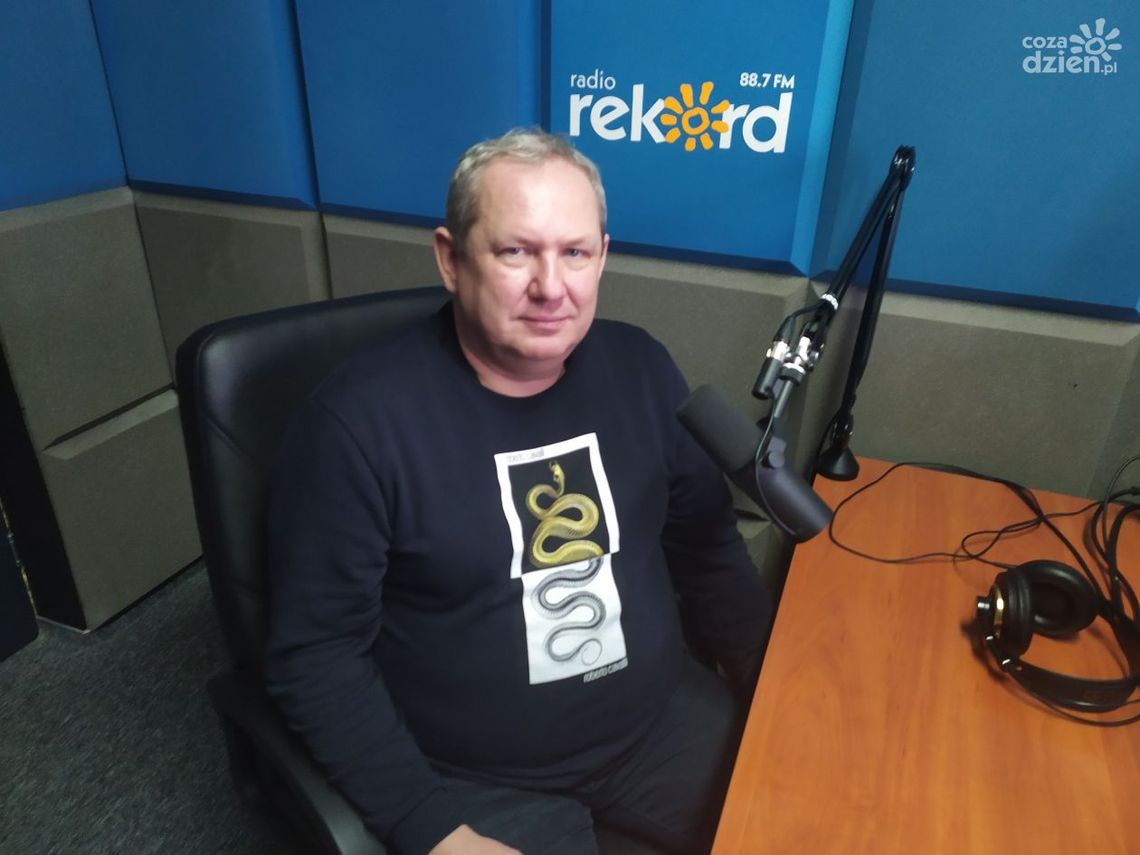 Tomasz Rembecki: PAF Płońsk istnieje ponad 9 lat, to najlepszy wynik w historii Tomasz Rembecki: PAF Płońsk istnieje ponad 9 lat, to najlepszy wynik w historii