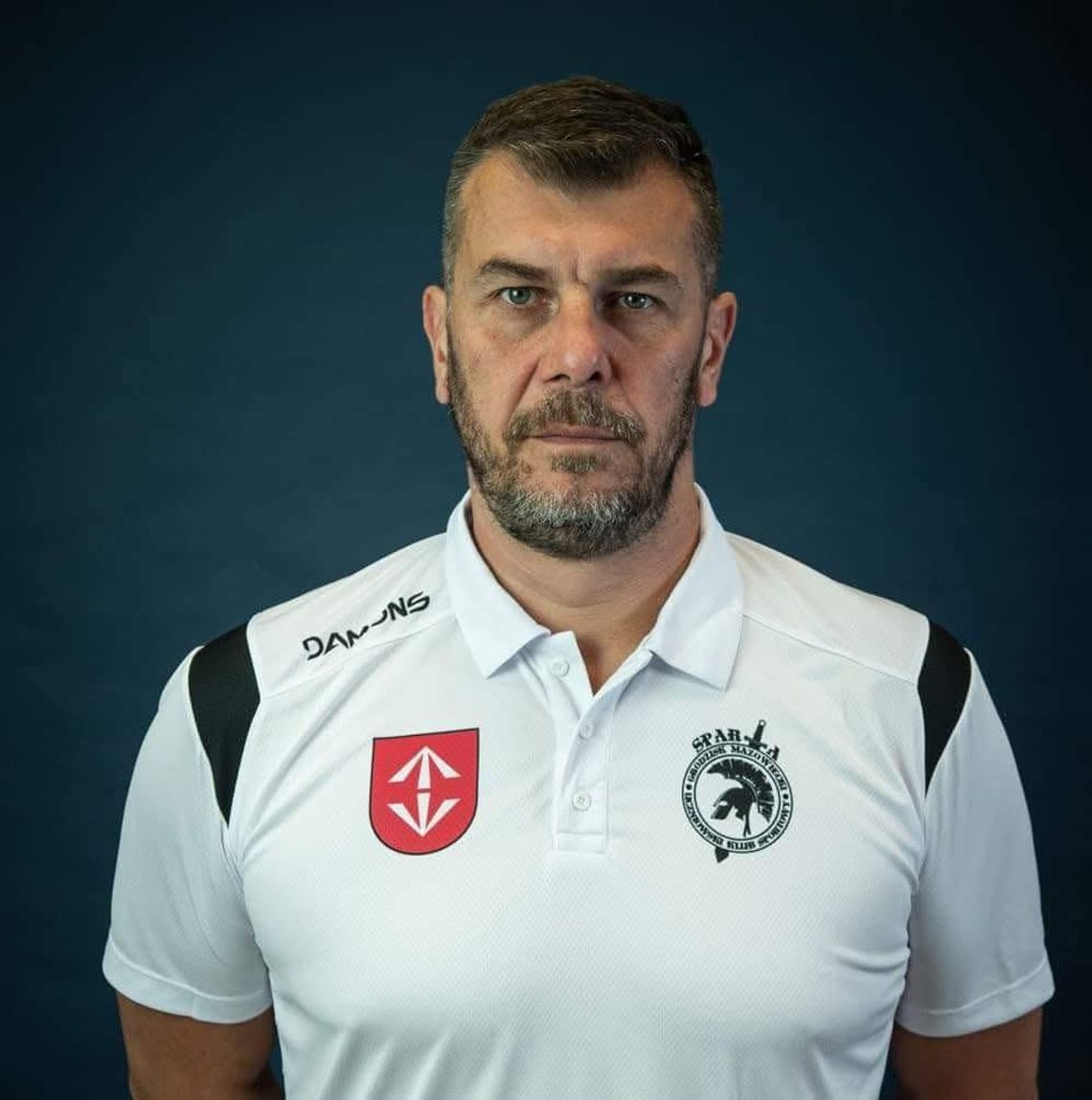 Tomasz Rosa: Jesteśmy gotowi na awans