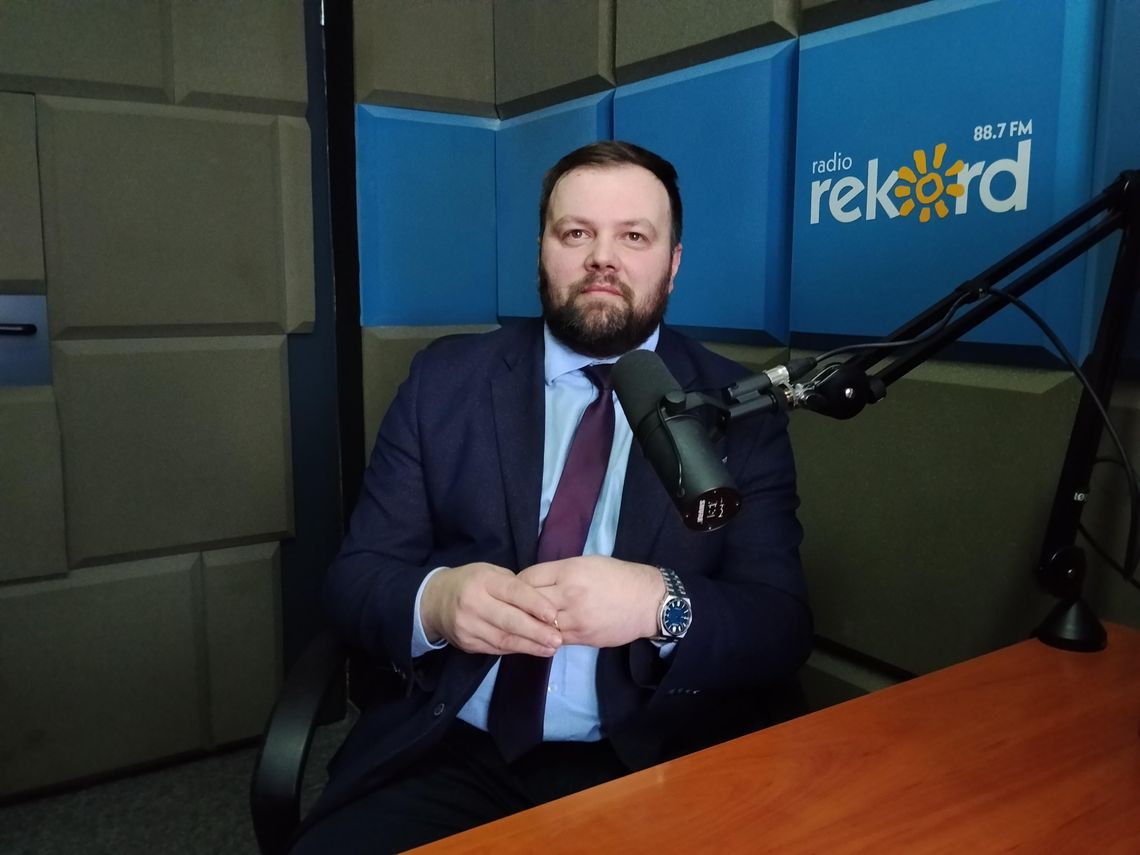 Tomasz Sobieraj: Wykonanie kilometra drogi kosztuje milion złotych