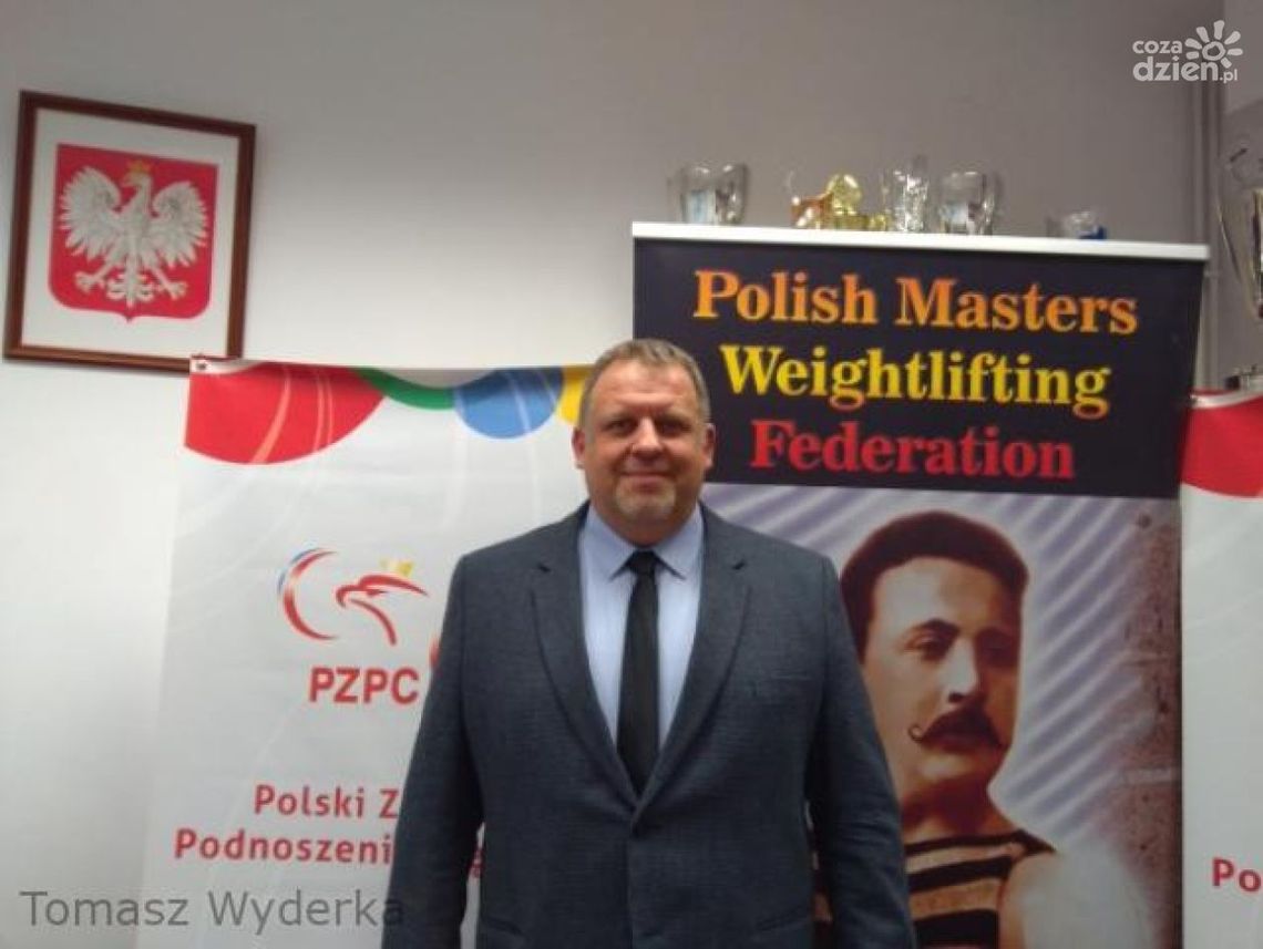 Tomasz Wyderka: Proszę o gorący doping dla wszystkich Mastersiaków, którzy będą rywalizowali na pomoście w Ciechanowie