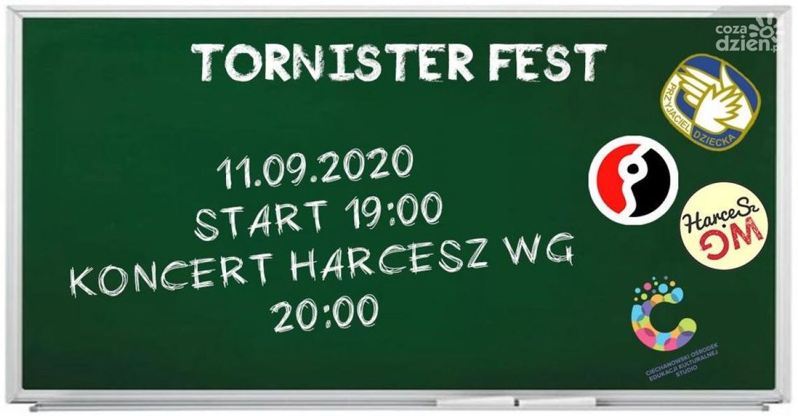 "TORNISTER FEST" w Zgrzycie
