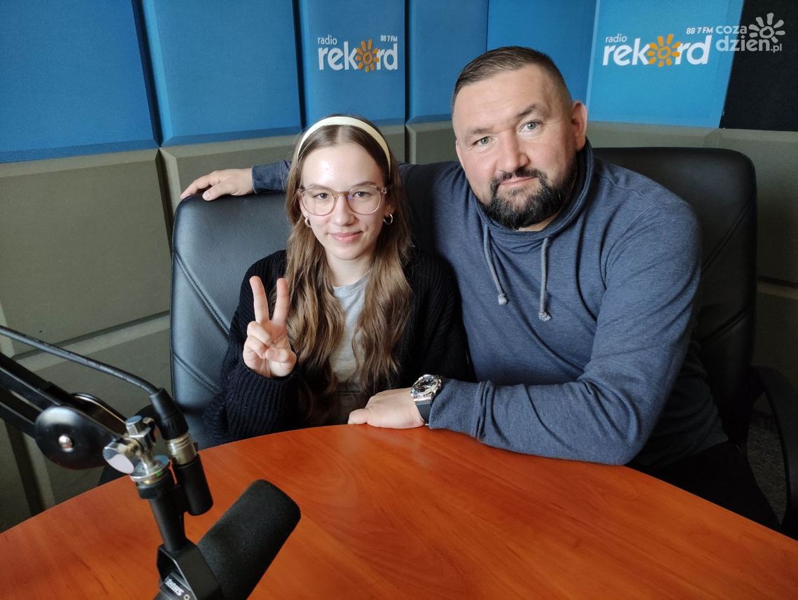 Tosia Falkowska: Kilka lat temu nawet nie śniłam o takiej przygodzie Tosia Falkowska: Kilka lat temu nawet nie śniłam o takiej przygodzie