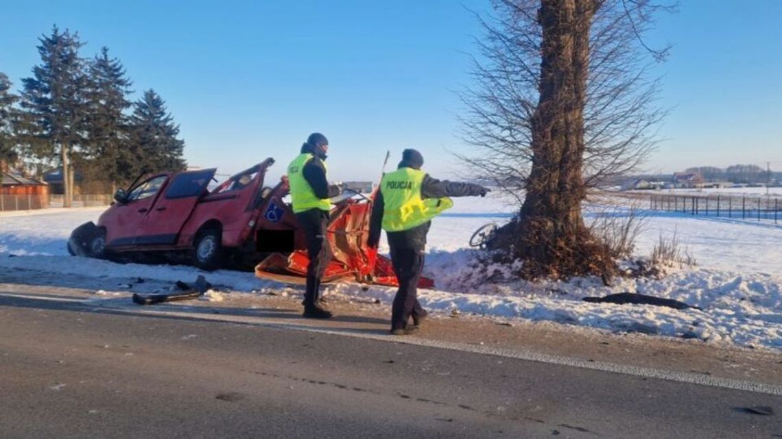 Tragedia w Chylinach. Nie żyją trzy osoby