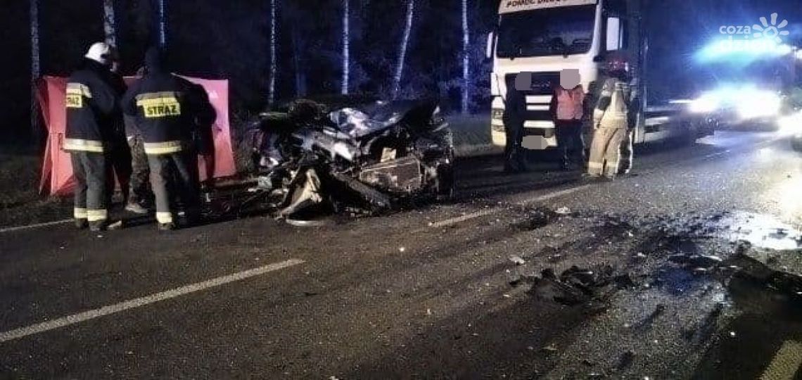 Tragedia w Lipie, znamy szczegóły wypadku (zdjęcia)