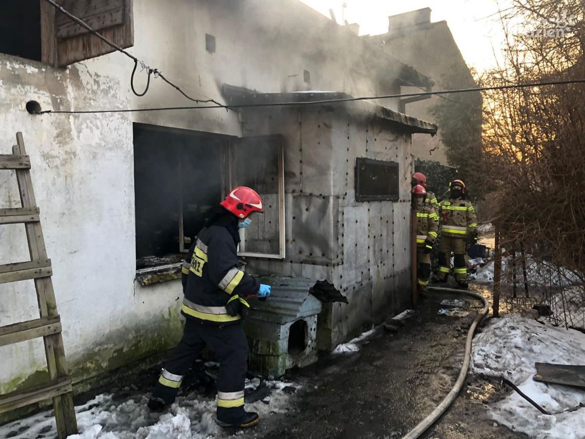 Tragiczny pożar na Witosa, znamy szczegóły