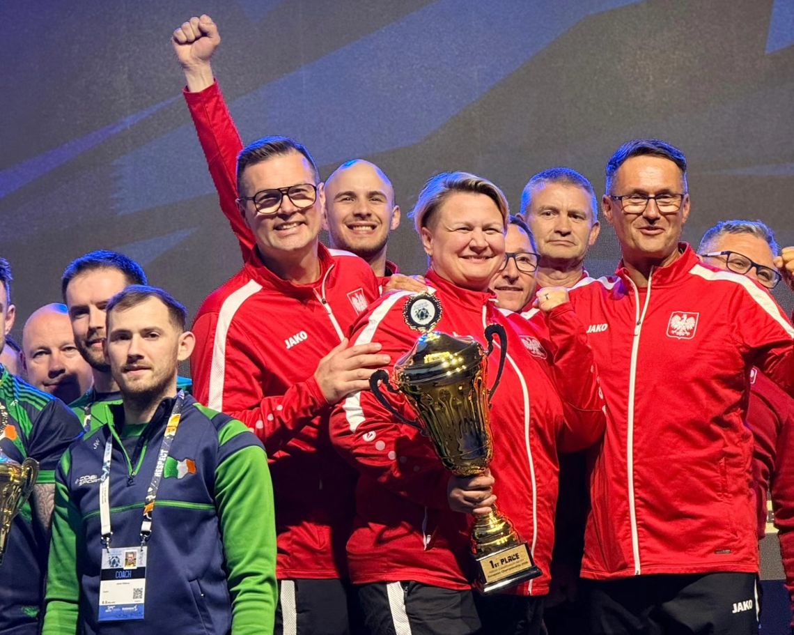 Triumf polskiej reprezentacji na Mistrzostwach Europy Taekwon-Do ITF w Mariborze