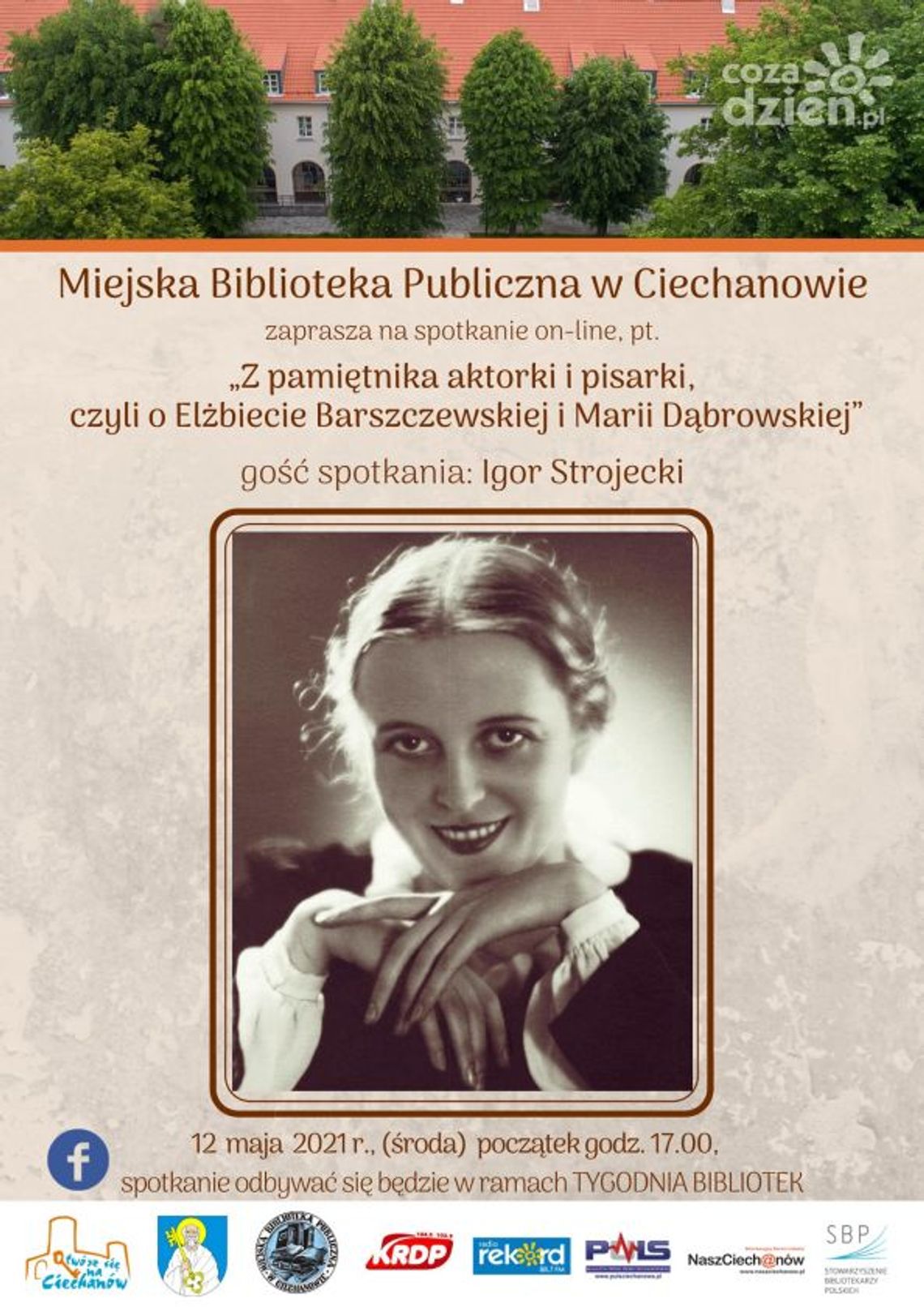 Trwa tydzień bibliotek!