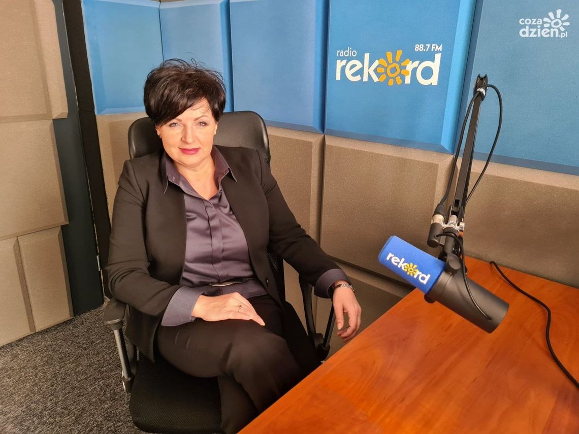 Trzęsienie ziemi w ciechanowskim starostwie! Joanna Potocka-Rak opuszcza PSL