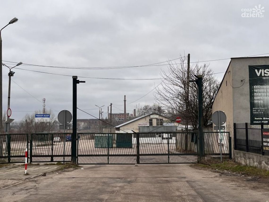 Tu będzie Zielony Targ. W Ciechanowie rusza wielomilionowa inwestycja