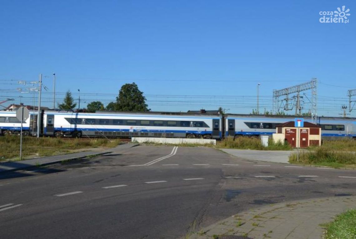 Tunel pod torami. Miasto Mława złożyło wniosek