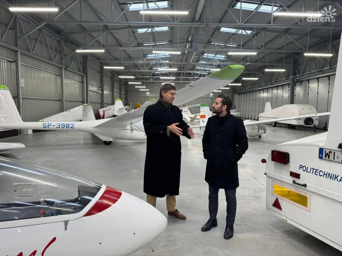 Turcy zainteresowani inwestycjami w Przasnyszu! Czy powstaną tu fabryki dronów?