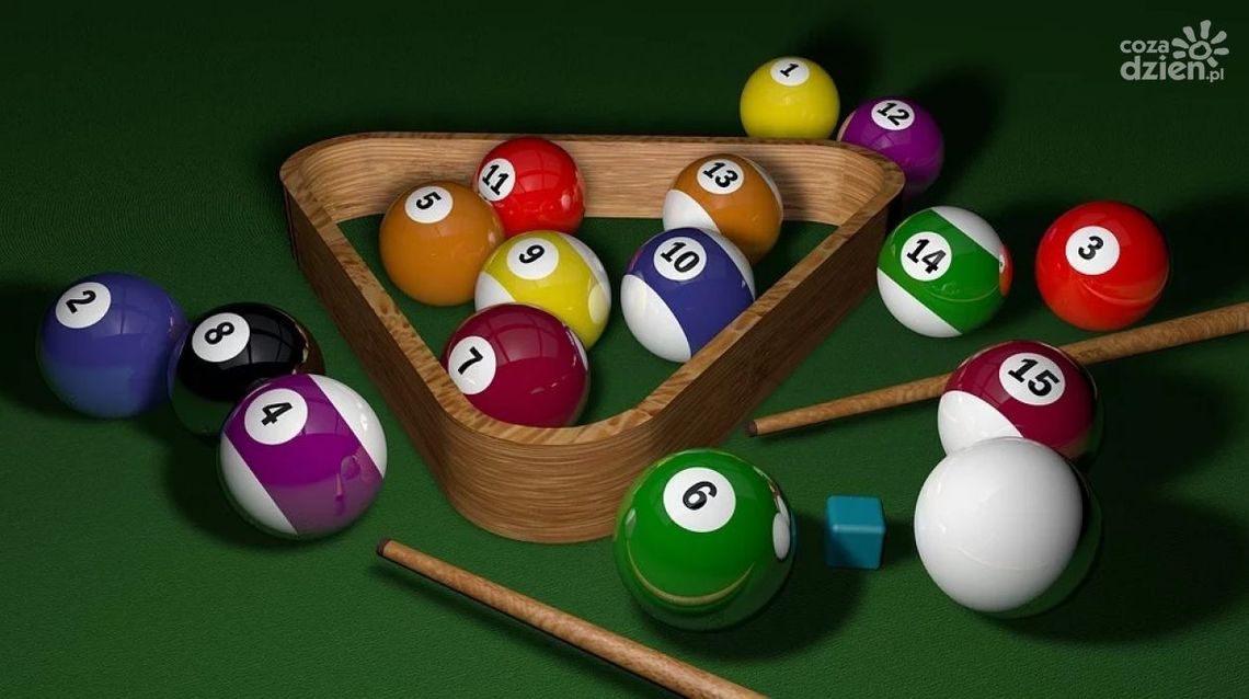 Turniej gry w bilarda o Puchar Prezesa OSP Turniej gry w bilarda o Puchar Prezesa OSP