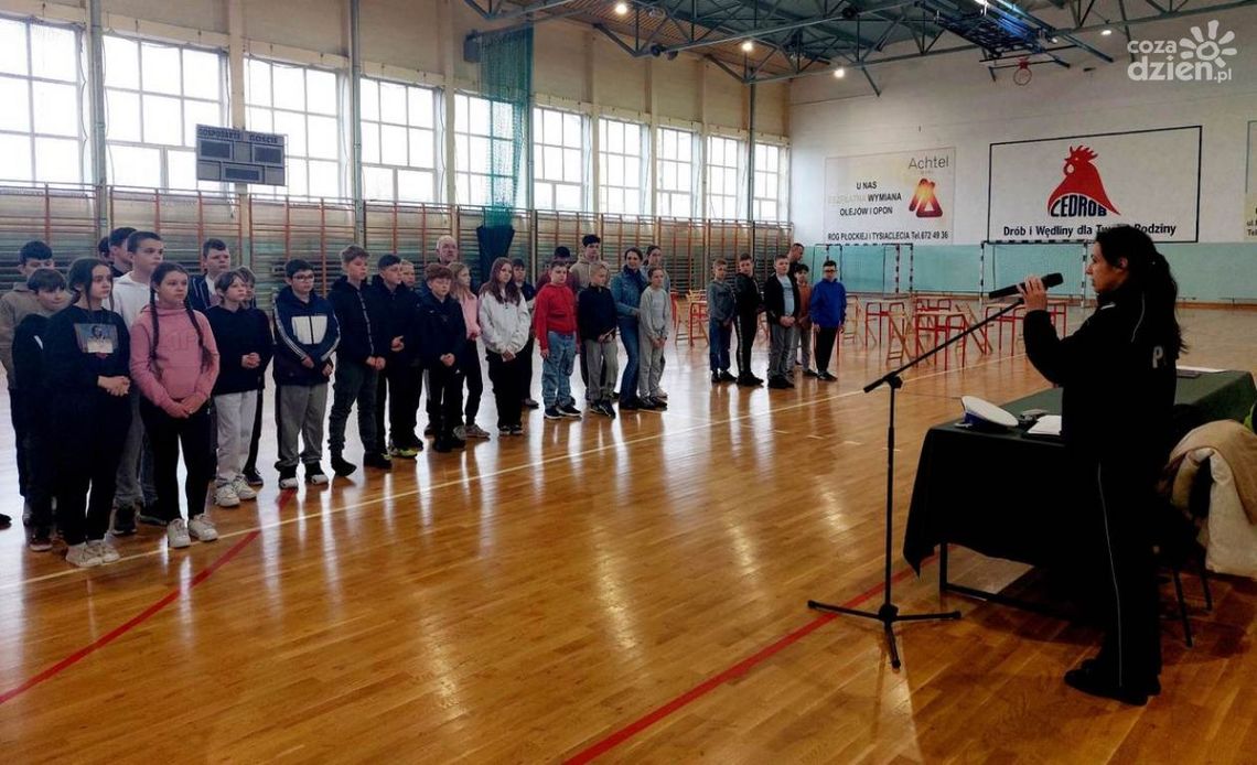 Turniej Wiedzy o Ruchu Drogowym. Za nami eliminacje powiatowe