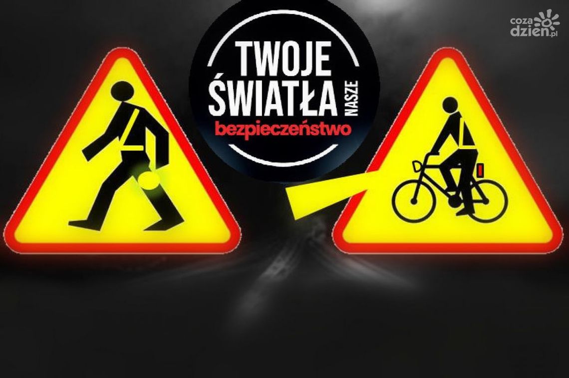 „Twoje światła- nasze bezpieczeństwo”. Podsumowanie