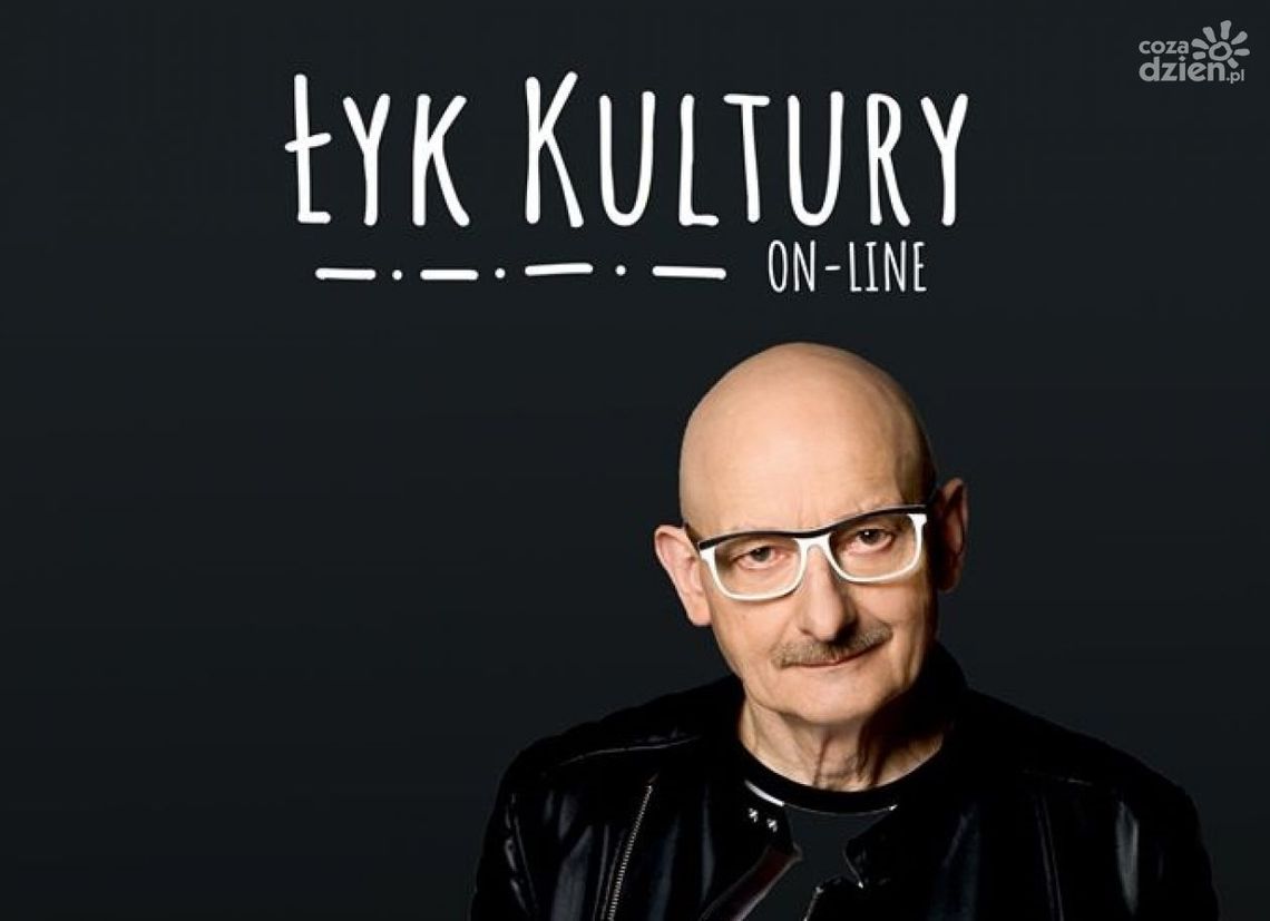 Twórca zespołu KOMBI w "Łyku kultury"