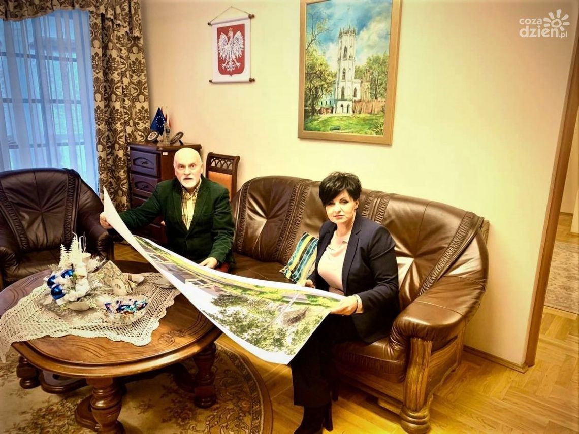 Twórczość Beksińskiego w Muzeum Romantyzmu w Opinogórze?