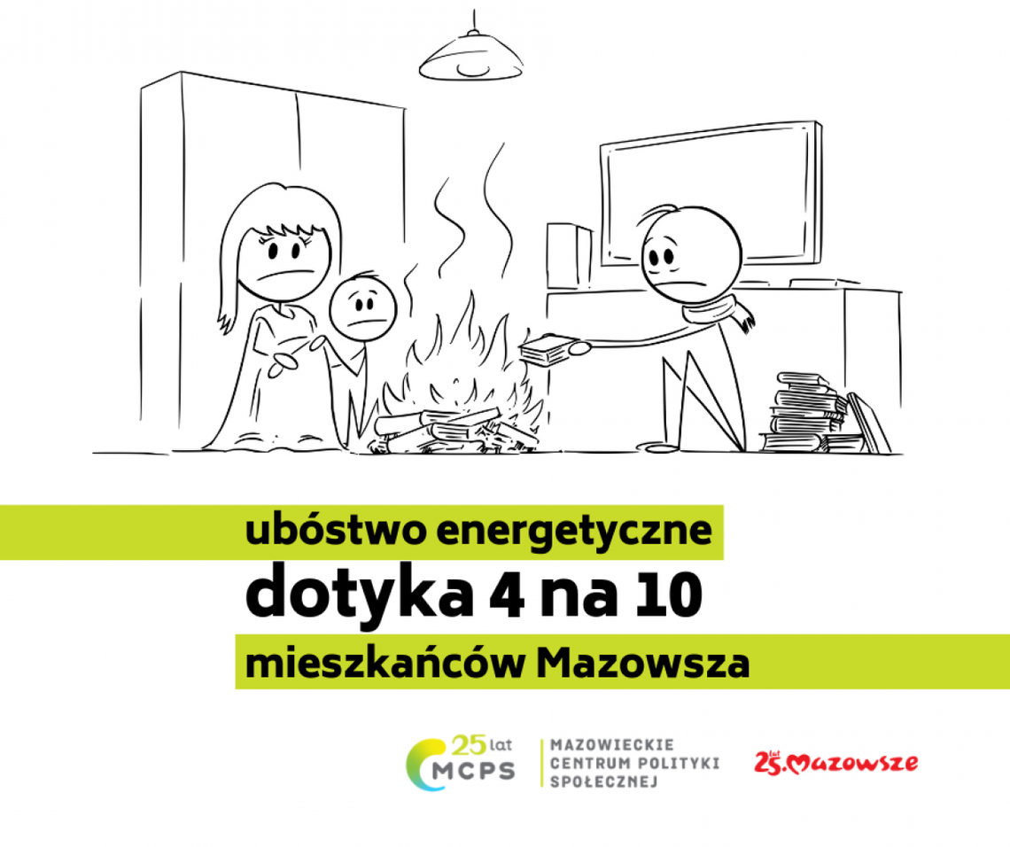 Ubóstwo energetyczne na Mazowszu: Czy jesteśmy gotowi na zimę?