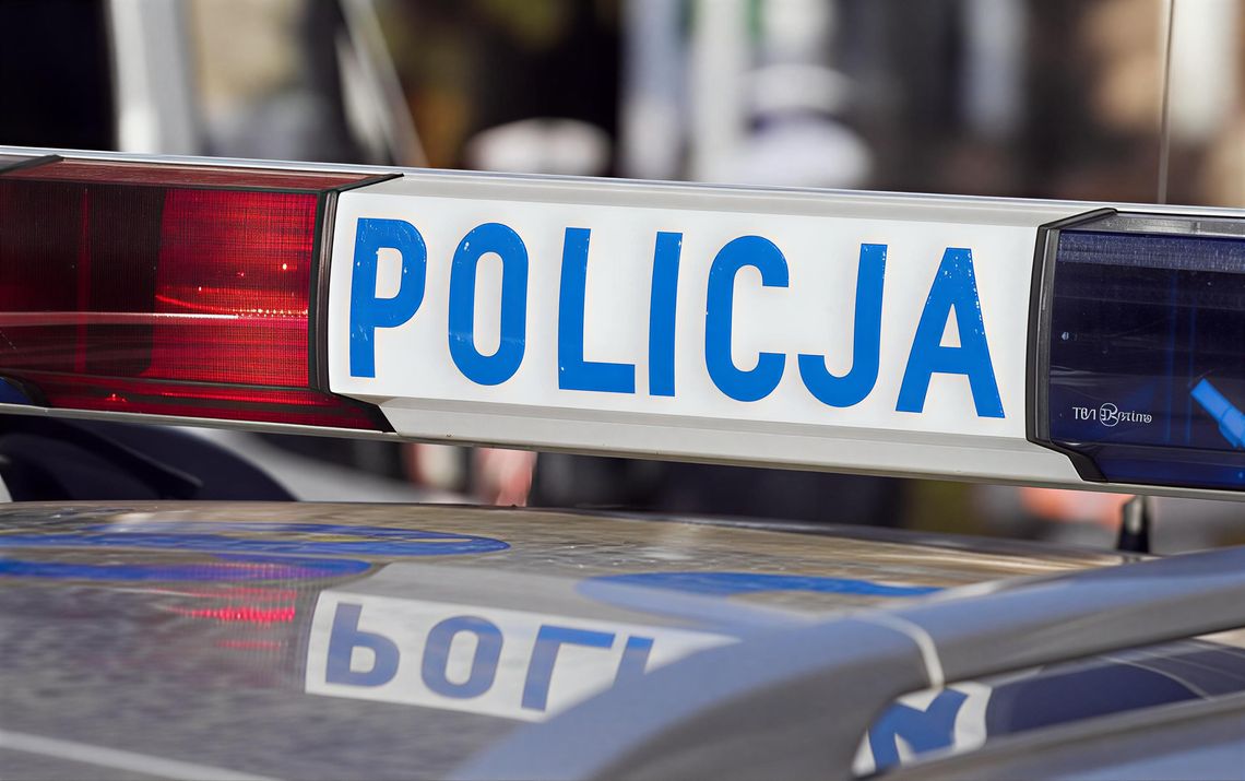 Sygnały świetlne policyjne