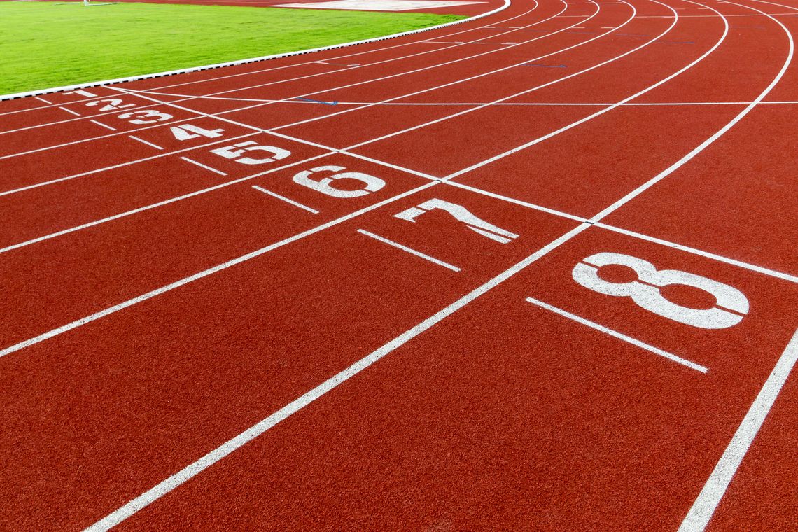 Bieżnia lekkoatletyczna