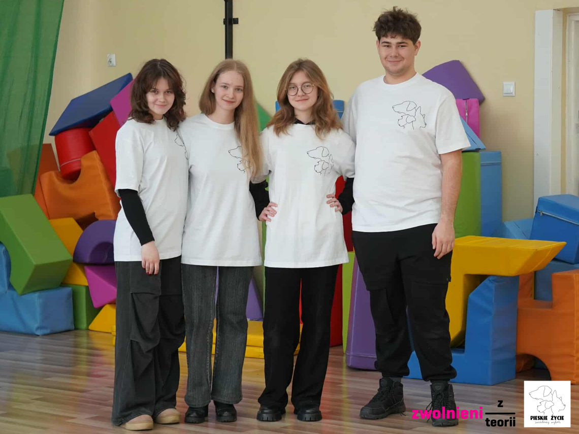 Uczniowie z Makowa i Przasnysza uczą odpowiedzialności