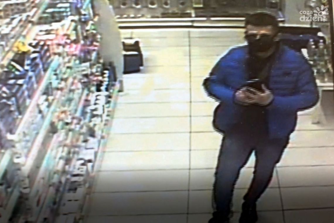 Ukradli kosmetyki warte kilka tysięcy złotych