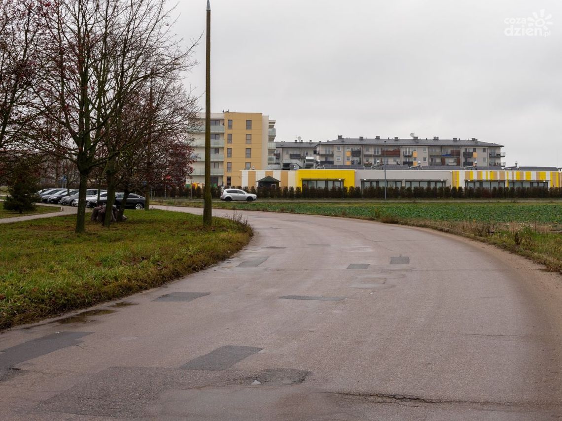 Ul. Szwanke w Ciechanowie zostanie kompleksowo przebudowana – miasto ogłosiło przetarg
