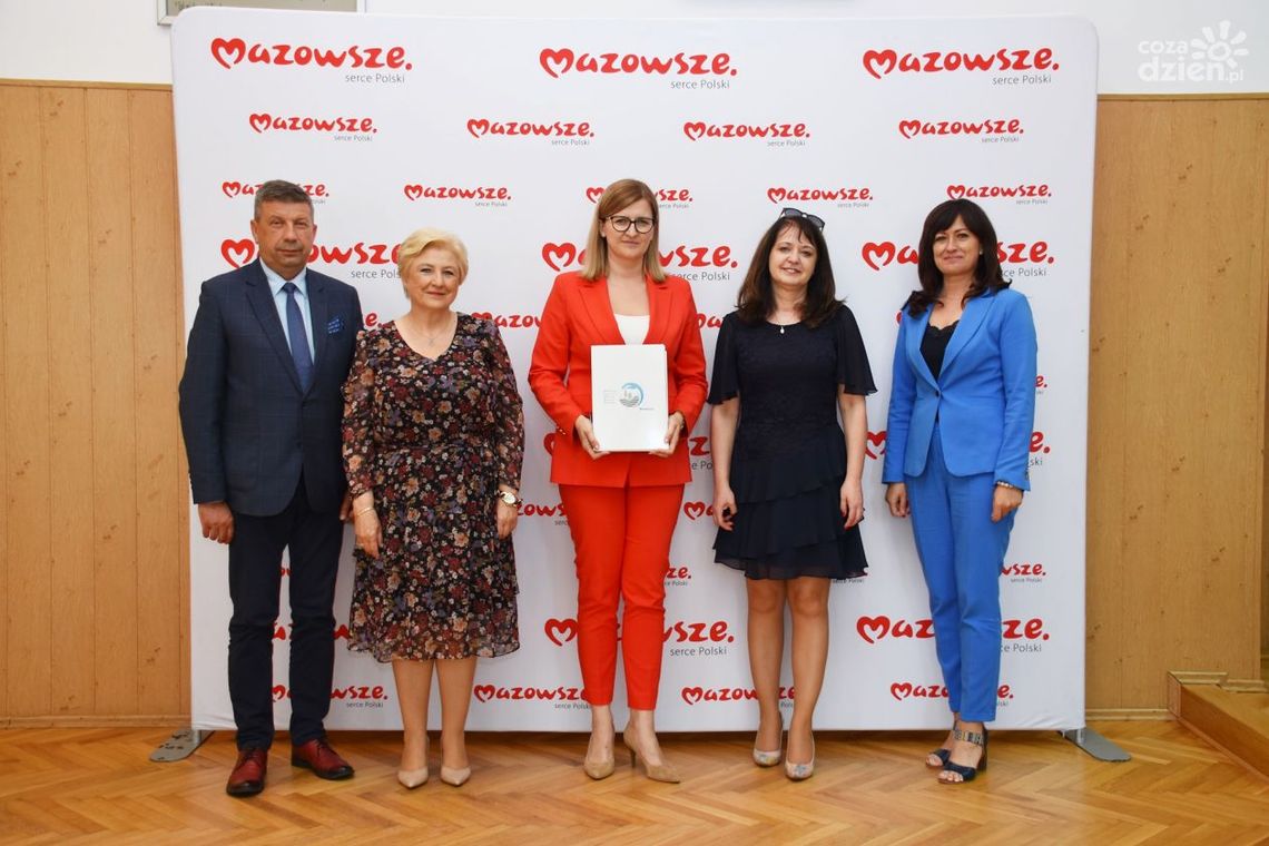 Umowy na działania ekologiczne podpisane