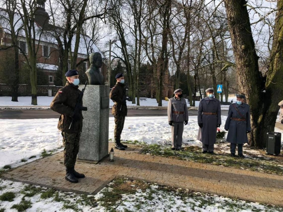 Upamiętnili 158 rocznicę Powstania Styczniowego