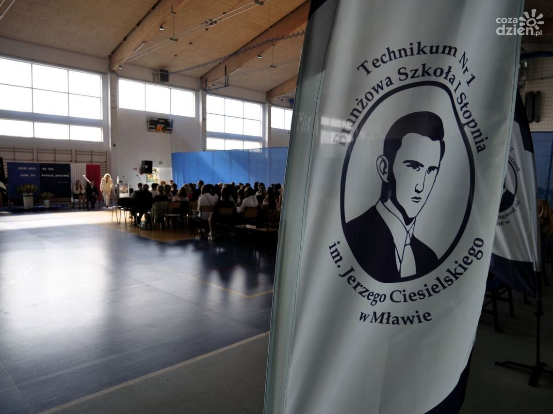 Uroczyste rozpoczęcie roku szkolnego w powiecie mławskim