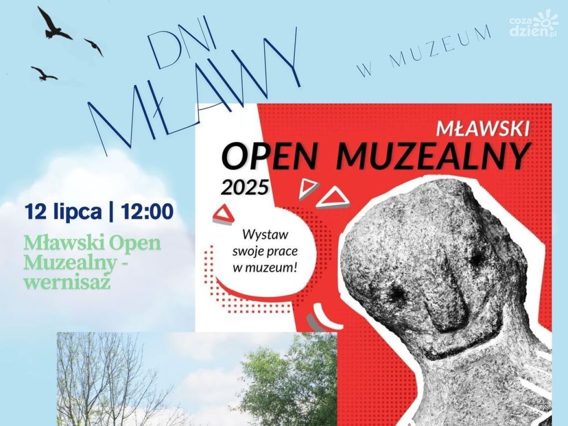 Urodziny Mławy: co przygotowało Muzeum Ziemi Zawkrzeńskiej?