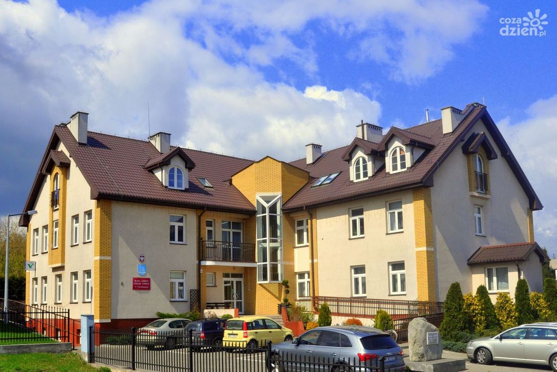 Urząd Gminy Ciechanów zamknięty od dziś Urząd Gminy Ciechanów zamknięty od dziś