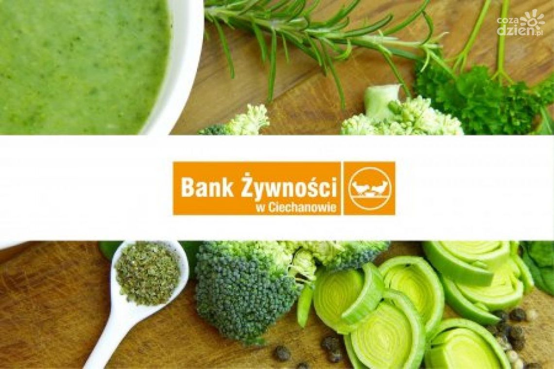 Urząd Miasta Ciechanów zaprasza na "Disco Zupę"!