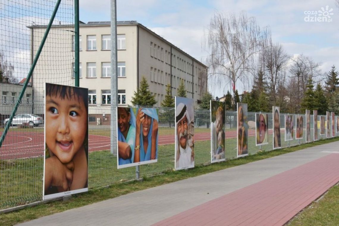 „Uśmiech świata” w Ciechanowie