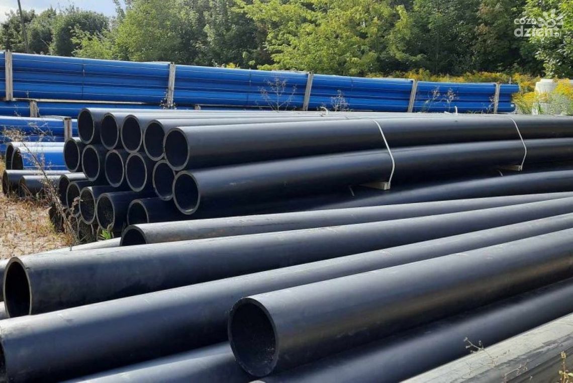 Utrudnienia potrwają miesiąc. ZWiK rozpoczyna prace w centrum Ciechanowa