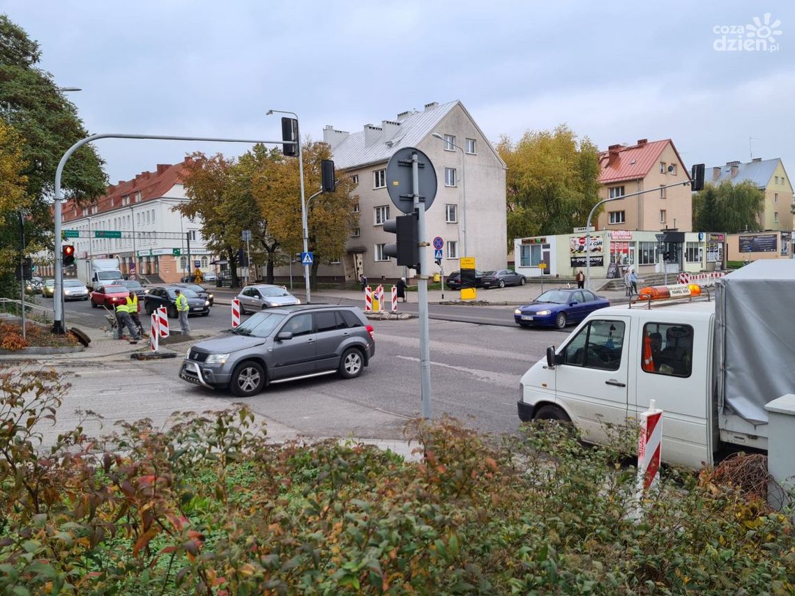 Uwaga kierowcy- centrum Ciechanowa będzie nieprzejezdne