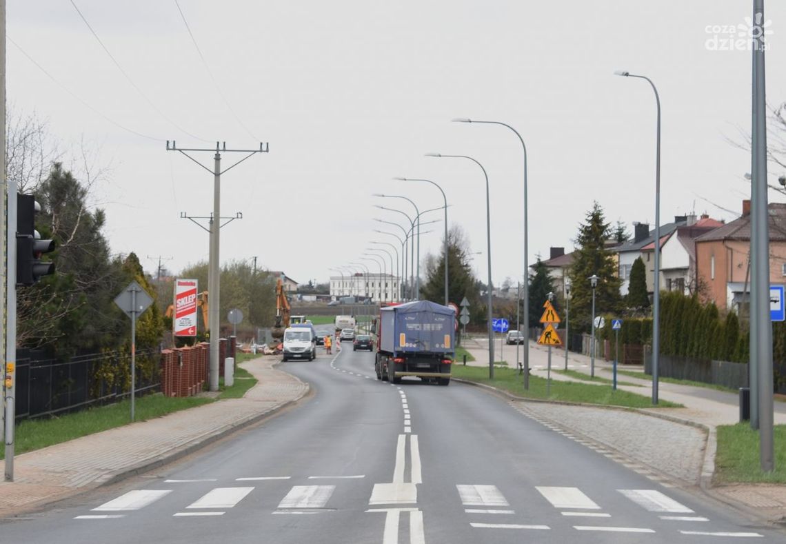 Uwaga kierowcy! Utrudnienia na pętli miejskiej