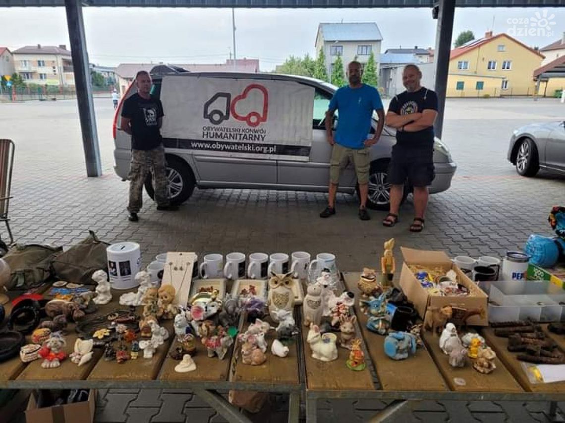 V Przasnyski Targ Staroci -  charytatywny sukces podczas wydarzenia z rekordową frekwencją