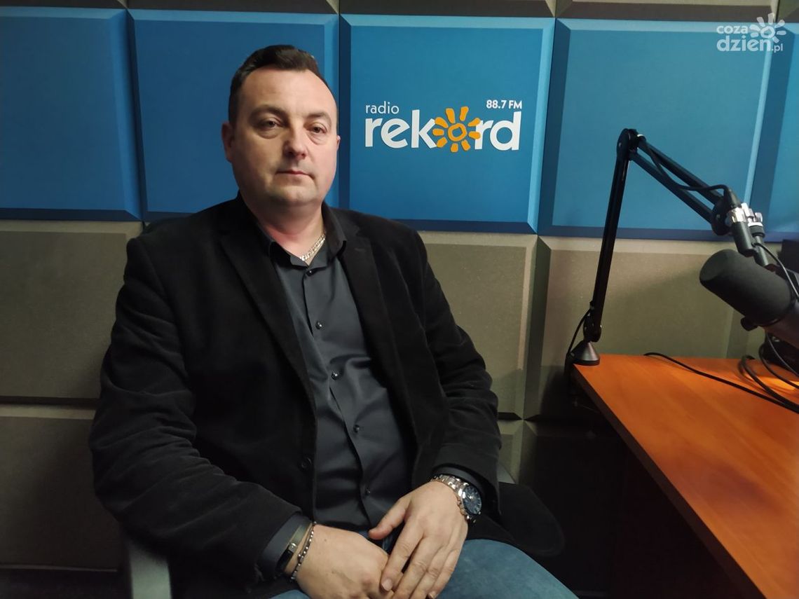 Vice Wójt Artur "Pomóż" Frączkowski o niedzielnych ciechanowskich akcjach