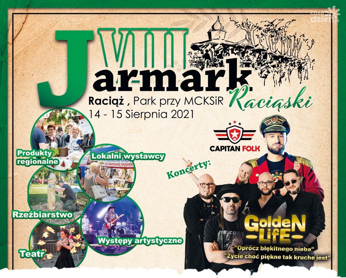 VIII Jarmark Raciąski