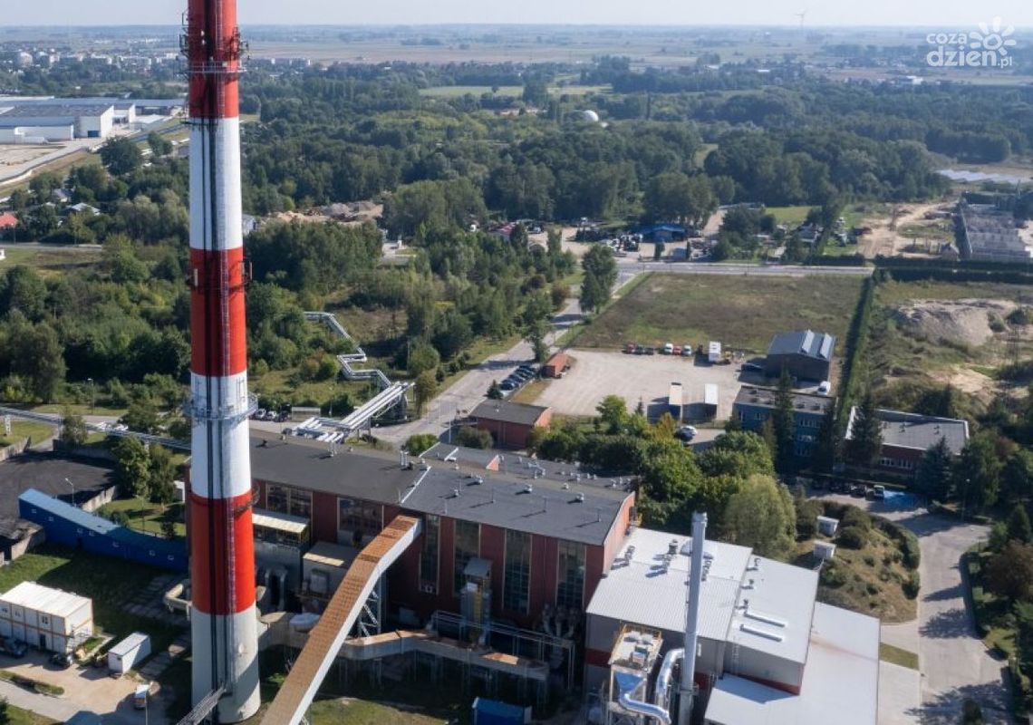 W Ciechanowie powstał klaster energetyczny