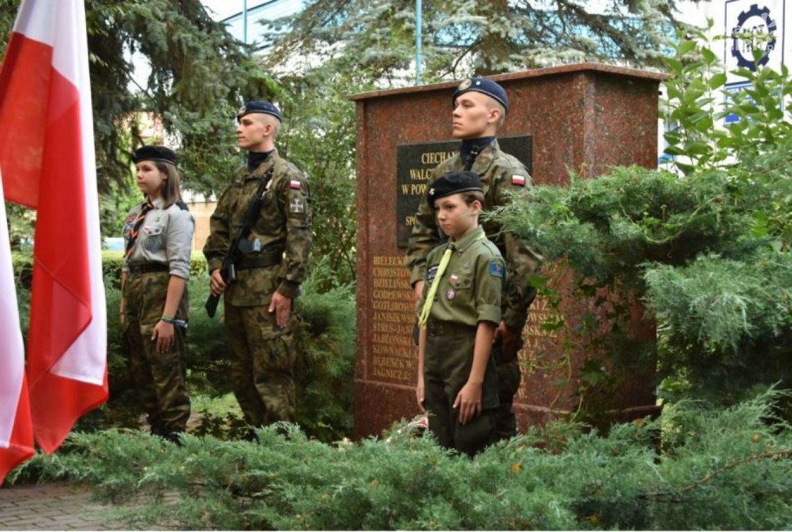 W Ciechanowie uczczą pamięć Powstańców Warszawskich