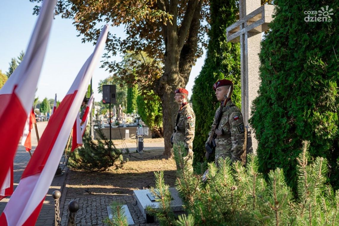 W Ciechanowie uczczono rocznicę agresji sowieckiej
