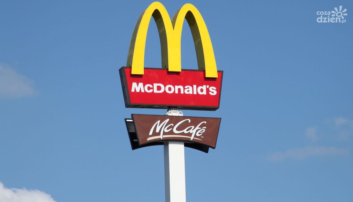W Działdowie powstanie McDonald's
