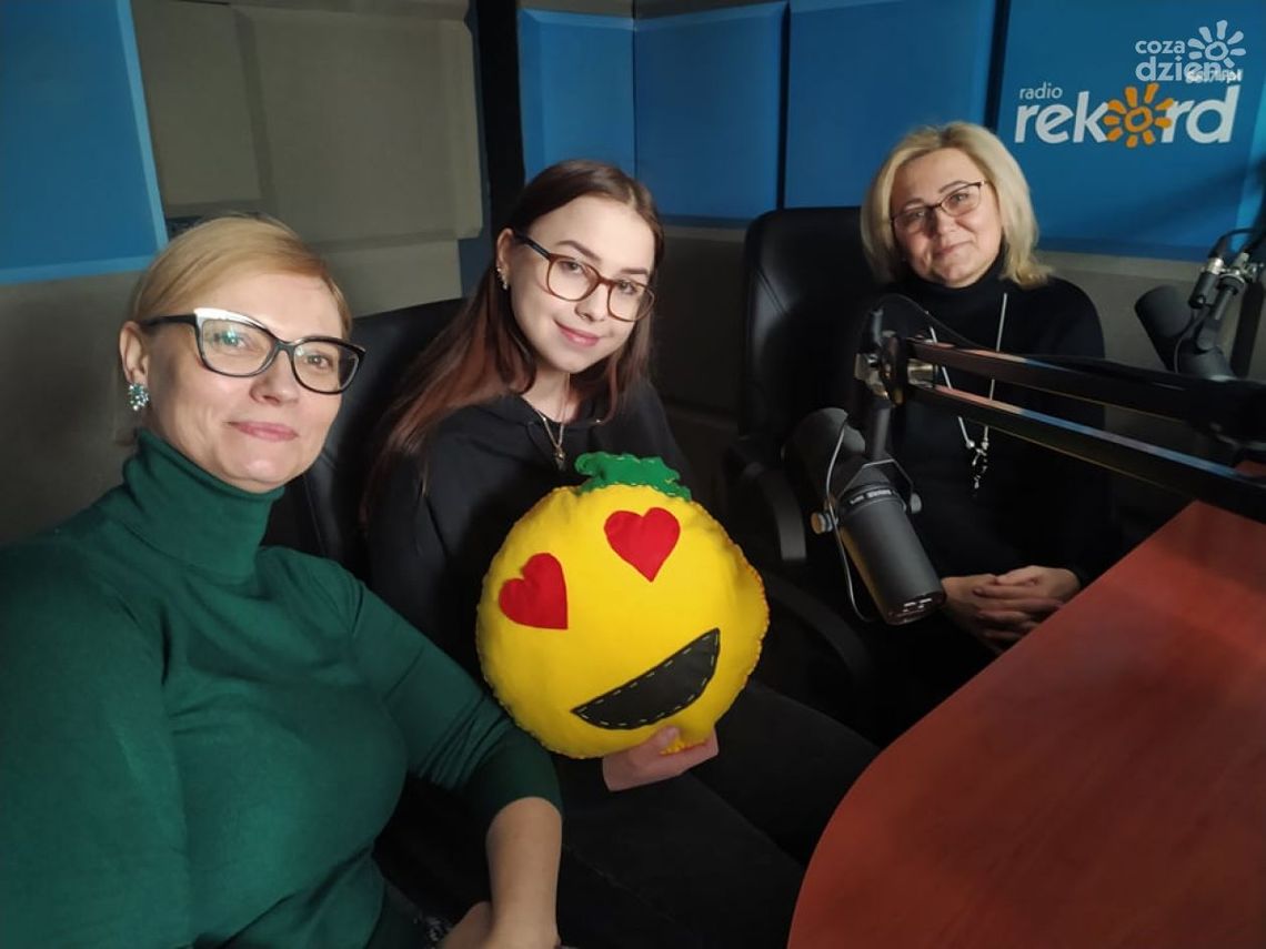 W Gumowie pożerają smutki. Jak? 